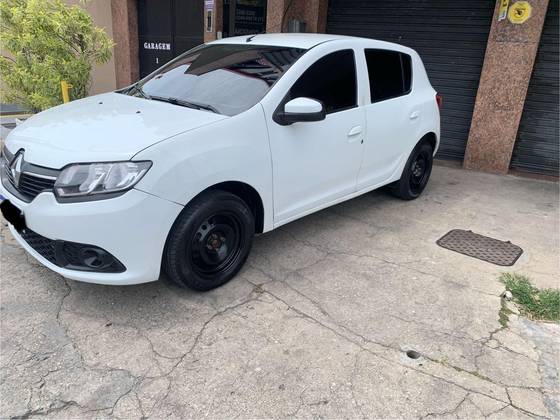 RENAULT SANDERO 1.0 12V SCE FLEX EXPRESSION MANUAL